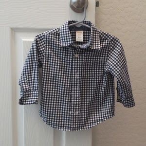 Gymboree dress shirt